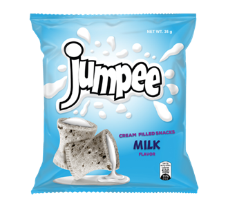 Jumpee - Milk 35g
