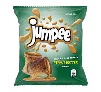 Jumpee - Peanut Butter 35g
