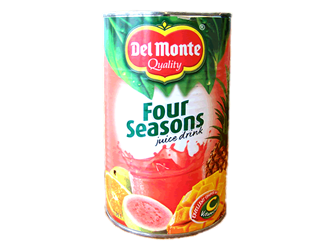 Del Monte Four Season Juice 1.36L