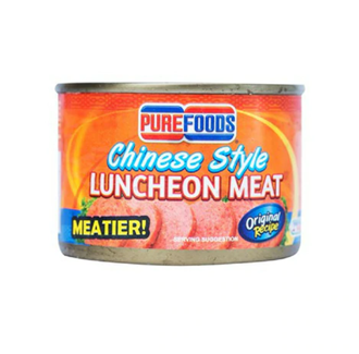 Purefoods Chinese Style Luncheon Meat 165g