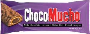 Choco Mucho - Milk Chocolate 300g