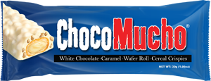 Choco Mucho - White Chocolate 300g