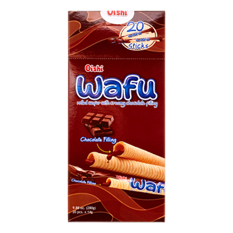 Oishi Wafu Chocolate Filling 280g