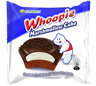 Whoopie Marshmallow Cake 350g