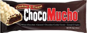 Choco Mucho - Cookies & Cream 300g