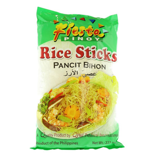 Fiesta Pinoy Rice Sticks (Bihon) 227g