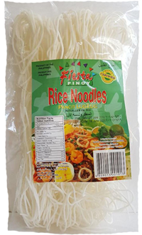 Fiesta Pinoy Rice Sticks (Lug-Lug) 227g