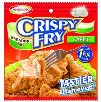 Ajinomoto Crispy Fry - Garlic 62g