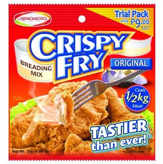 Ajinomoto Crispy Fry - Original 62g