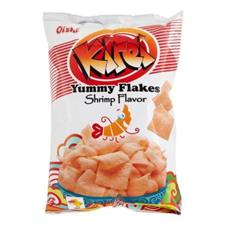 Oishi Kirei Yummy Flakes 60g