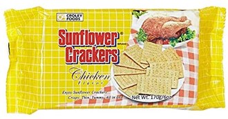 Sunflower Biscuits - Chicken Flavour 170g
