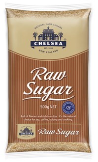 Chelsea Sugar Raw 500g