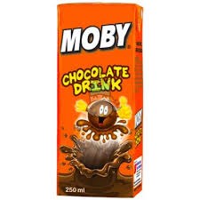 Moby Chocolate Drink 1L