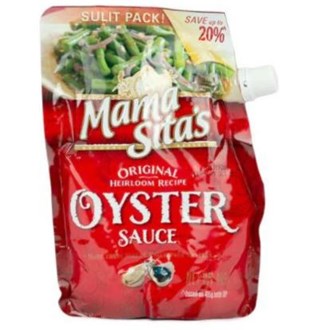 Mama Sita Oyster Sauce SUP 405g
