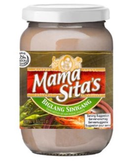 Mama Sita Biglang Sinigang (Tamarind Paste) 227g