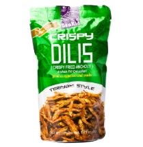 Seakid Crispy Dilis Regular 40g