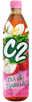 C2 (VN) Green Tea Lychee 455ml