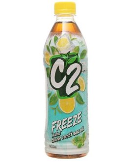 C2 Freeze Icy Mint Lemon 455ml