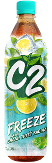 C2 (VN) Freeze Icy Mint Lemon 455ml