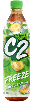 C2 (VN) Freeze Melon Mint 455ml