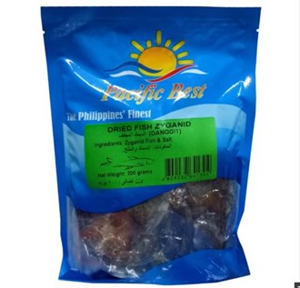 Pacific Best Dried Zyganid (Danngit) 200g