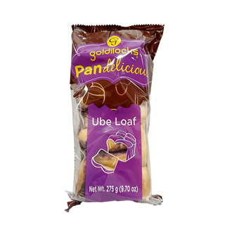 Frozen Goldilocks Pandelicious - Ube Loaf 275g