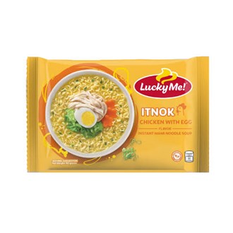 LM! Itnok Noodle Singles 50g