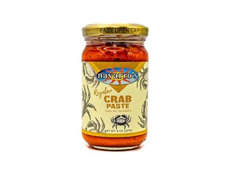 Navarro's Crab Paste Regular 227g