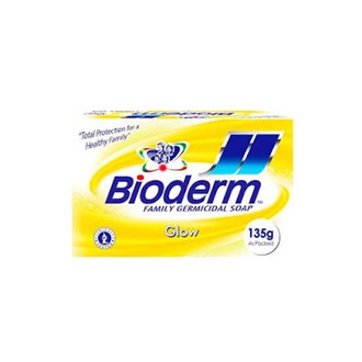 Bioderm Soap Glow 135g