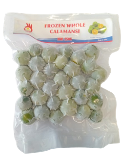 Frozen Okeh Whole Calamansi 250g