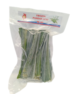 Frozen Okeh Pandan Leaf 200g