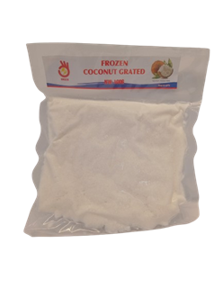 Frozen Okeh Coconut Grated 400g