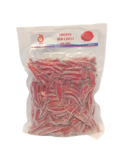 Frozen Okeh Red Chilli 500g