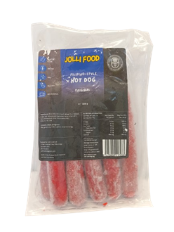 Frozen Jolli Food Hotdog - Original 500g