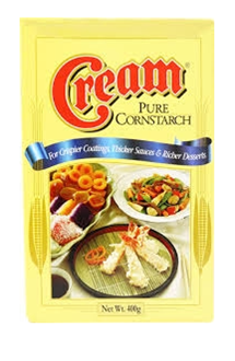 Cream Cornstarch 400g