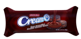 Cream O Choco Fudge 10's 30g