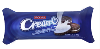 Cream O Original Vanilla 30g