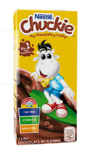 Nestle Chuckie 1L