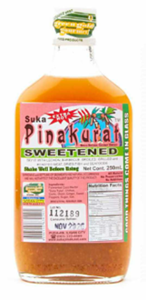 Sweetened Suka Pinakurat 250ml