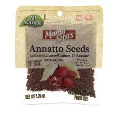 Mama Sita Annatto Seeds (Achuete) 50g