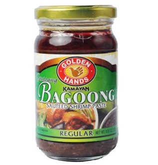 Kamayan Bagoong Regular 250g