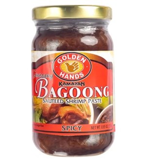 Kamayan Bagoong Spicy 250g