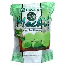 Regent Mochi Green Tea 240g