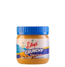 Lily's Peanut Butter Crunchy 320g