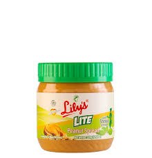 Lily's Peanut Butter Lite 320g