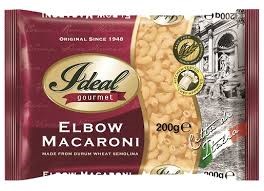 Ideal Gourmet Macaroni Elbow 200g