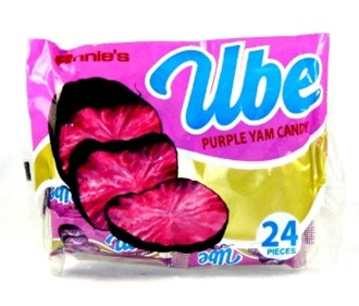 Annie's Candy Ube 145g