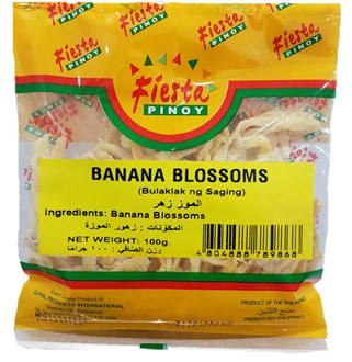 Fiesta Pinoy Banana Blossom (Bulaklak ng Saging) 100g