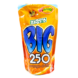 Big250 Orange 10's (SUP) 250ml