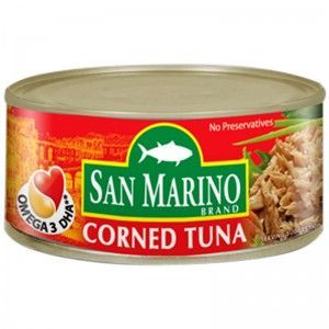 CDO San Marino Corned Tuna 180g